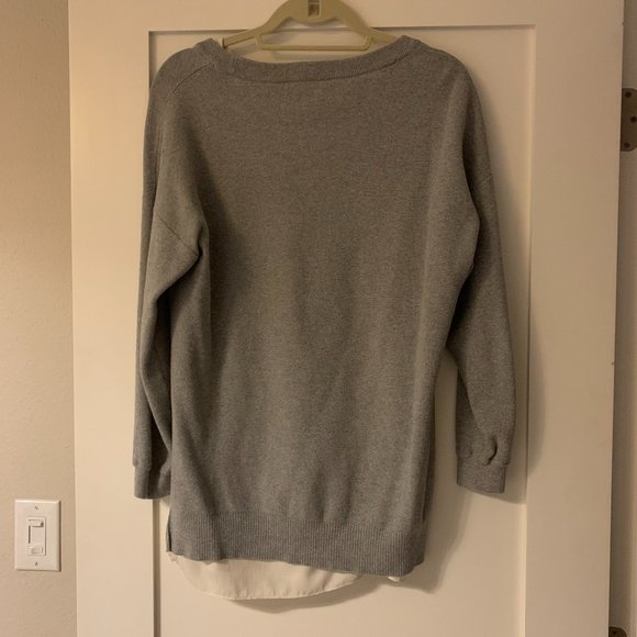 Alice + Olivia Tank w/ Light Sweater - Picture 6 of 6